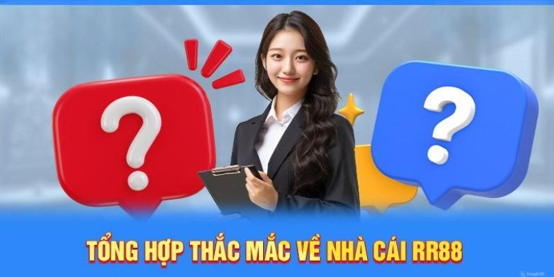 Câu hỏi hay gặp phải về hướng dẫn rút tiền tại RR88