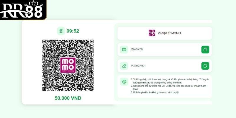 Quét mã QR là phương thức thanh toán được rất nhiều khách hàng sử dụng