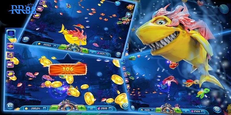 Tận dụng tính năng khóa mục tiêu cực hay trong game