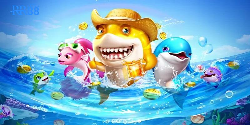 Kinh nghiệm bắn cá đầu tiên là nắm chắc bản chất chơi game