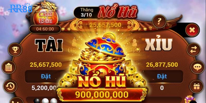 Ưu điểm game nổ hũ