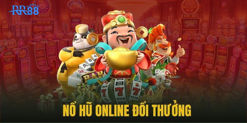 Giới thiệu game nổ hũ