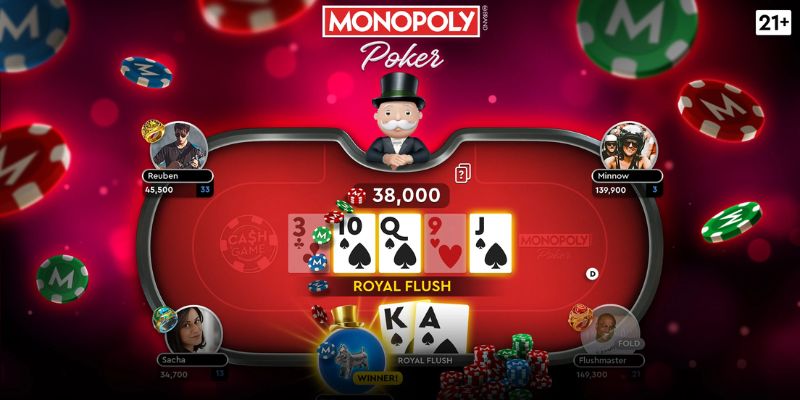 Tips chơi Poker kiếm thưởng lớn đơn giản