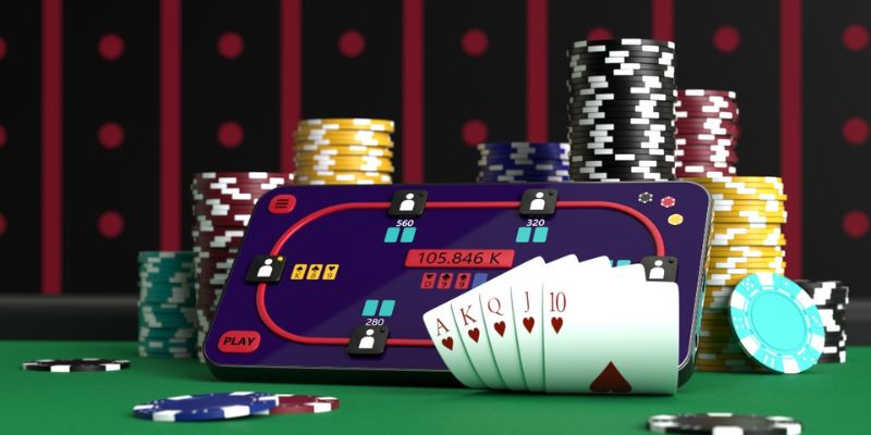 Texas Hold’em là siêu phẩm game bài đình đám