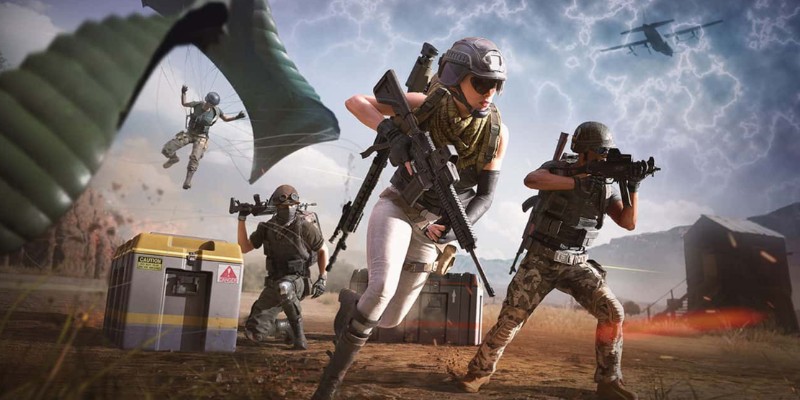 Sơ lược cá cược PUBG tại RR88