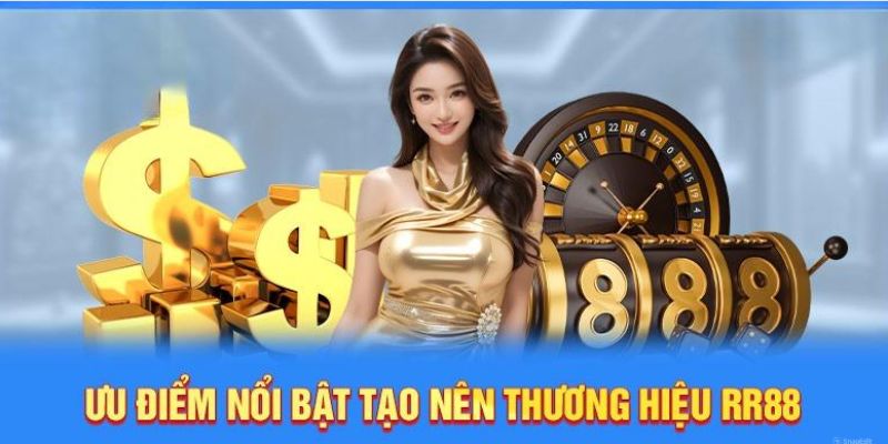 Điểm đặc sắc và hấp dẫn của sảnh Casino tại RR88