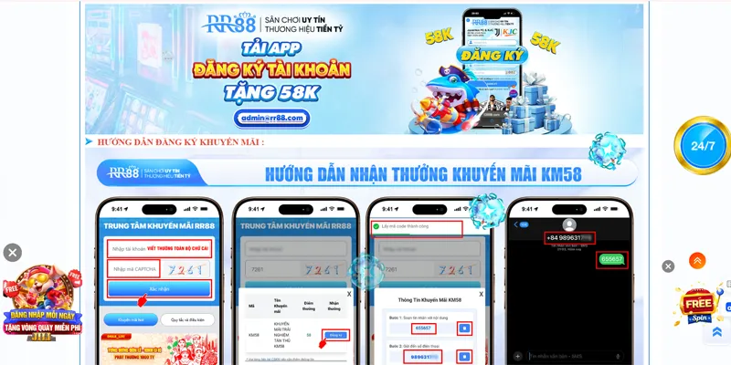 RR88 🏆 Link Vào Trang Chủ RR88.COM Vuýp 🎉 Đăng Ký Thưởng +88K 28 Khởi nghiệp 0 đồng tại RR88 với quà đăng ký 58K